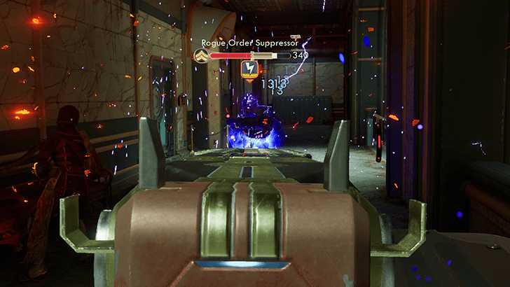 5 - Kill the Enemies in the Garden