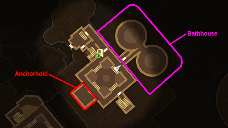 8 - To the Anchorhold