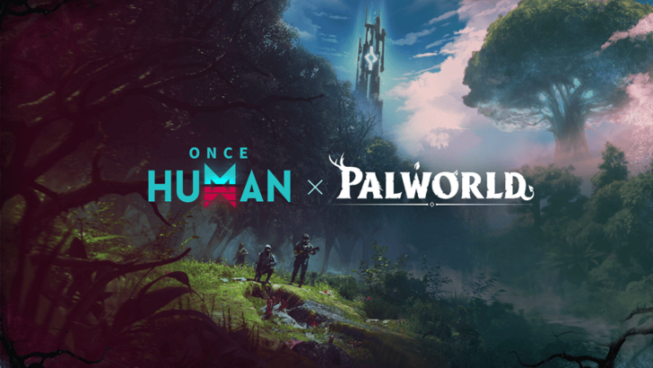 Once Human - Palworld