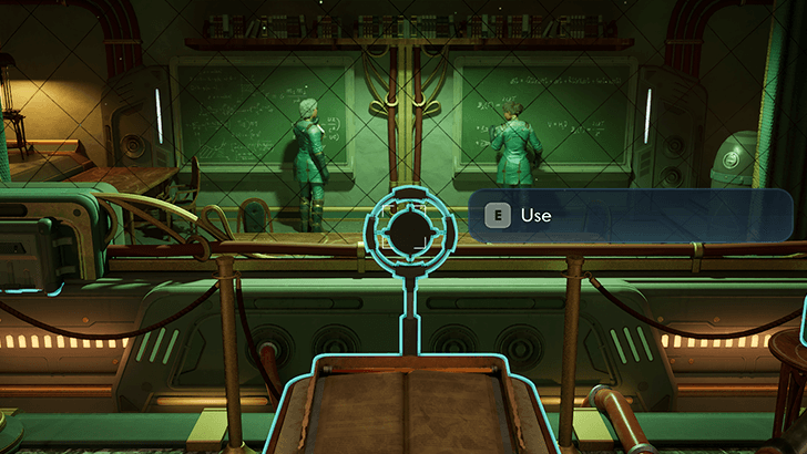 Imprisoned by the Riddles of Reality Map Location