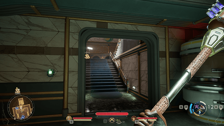 12 - Opened Garden Doors