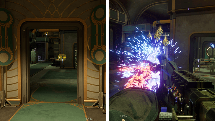 14 - Novice Dormitory Fight