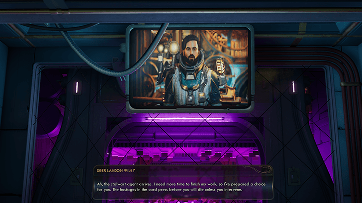 17 - Seer Wiley and the Hostages