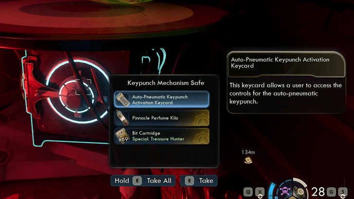 21 - Auto-Pneumatic Keypunch