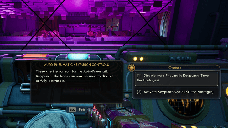 22 - Saving the Hostages