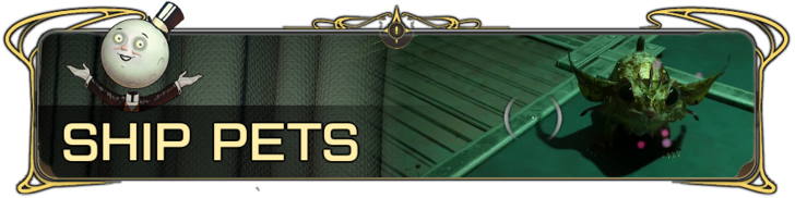 The Outer Worlds 2 - Ship Pets Partial