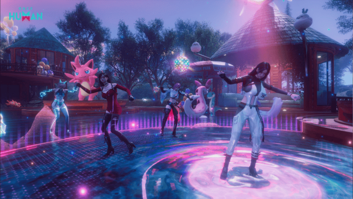 Once Human - Paradise Island