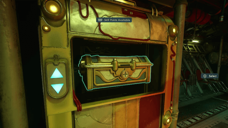 Outer Worlds 2 High Security Lockboxes