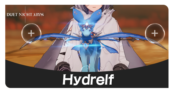 Duet Night Abyss - Hydrelf