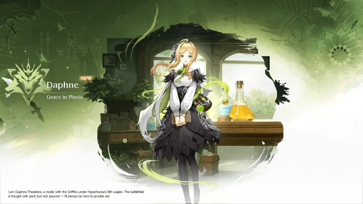 Duet Night Abyss Daphne Unlock