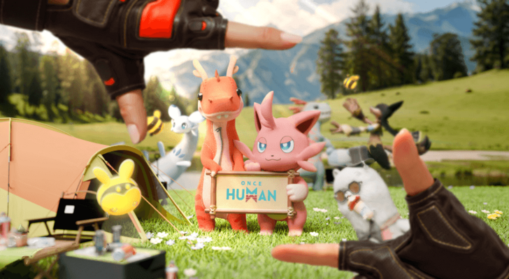 Once Human - Photo Contest