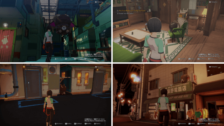 2nd Loop Belphemon SM Locations