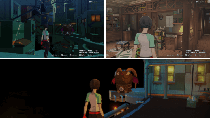 4th Loop Belphemon SM Locations