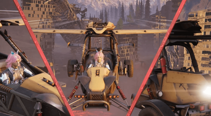 Once Human - Flying Vehicles