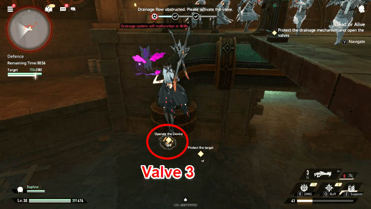 Duet Night Abyss Dead or Alive Valve 3