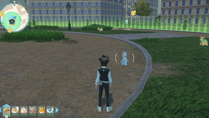 Sandile Hunt Location