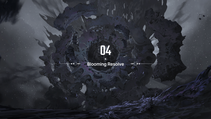 Chapter 4 Blooming Resolve