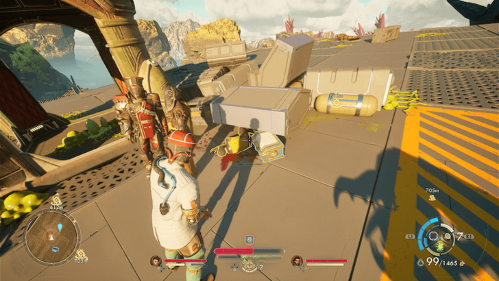 High Security Lockbox Location