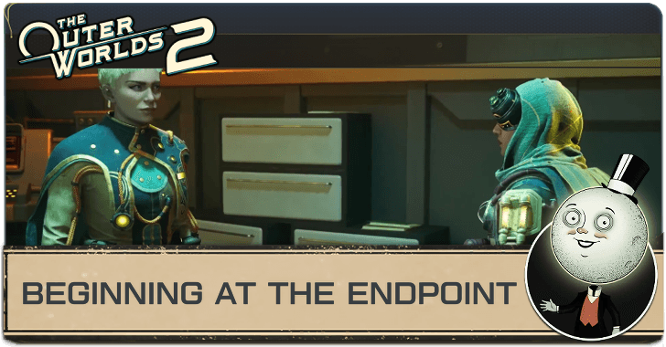 Beginning at the Endpoint Walkthrough