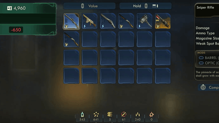 How to Get Sniper Rifle