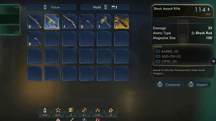 How to Get Shock Assault Rifle