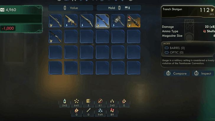 How to Get Trench Shotgun