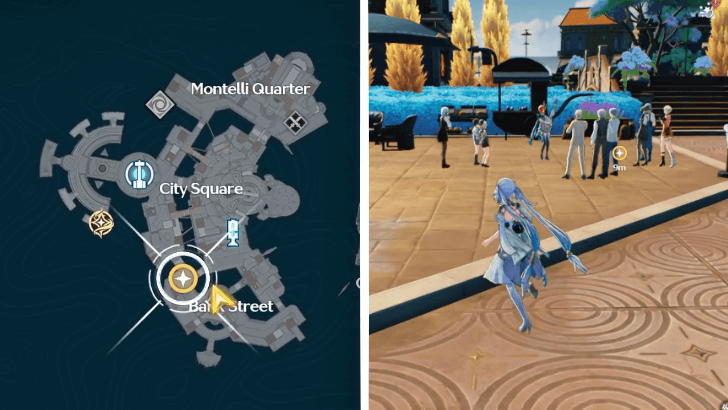 Wuthering Waves Head to Ragunna and Find Ciaccona