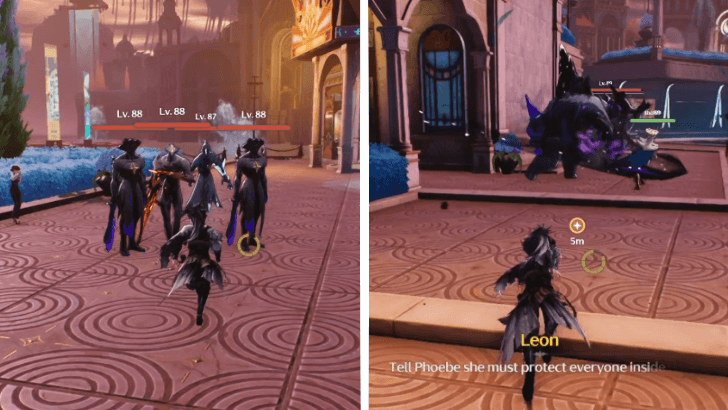 Wuthering Waves Defeat TDs and Go to the Acolytes