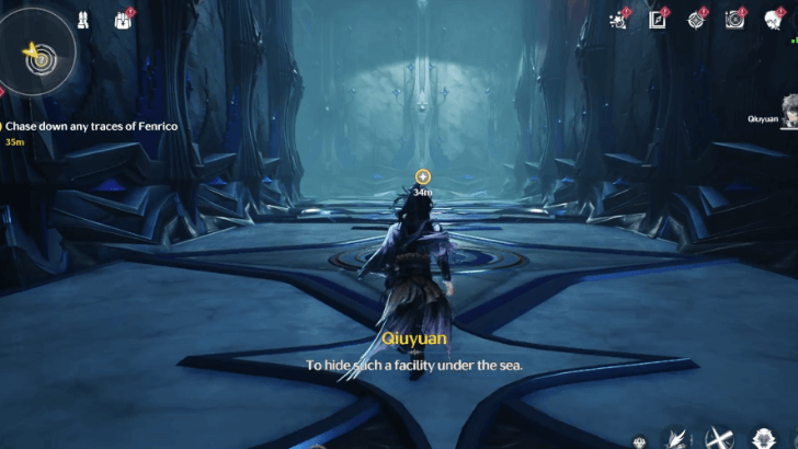 Wuthering Waves Chase Down Any Traces of Fenrico