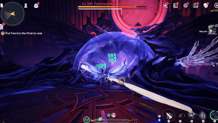 Wuthering Waves Put Fenrico the First to Rest