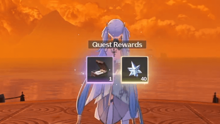 Wuthering Waves Travails of a Steely Sword Music Box Reward