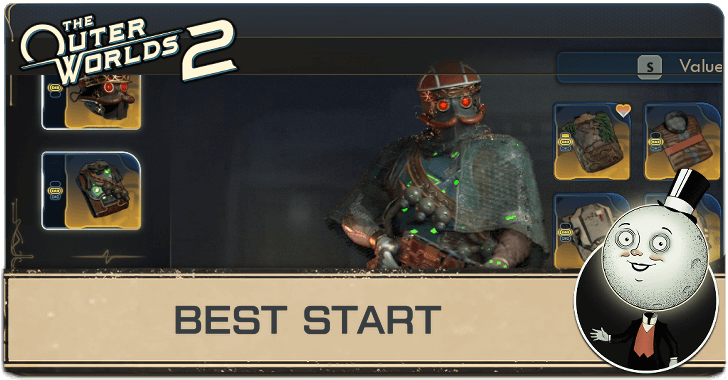 The Outer Worlds 2 - Best Start