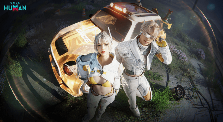 Once Human - Lumino Adventure