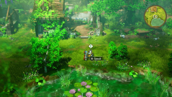 Zalen Forgotten Ruins