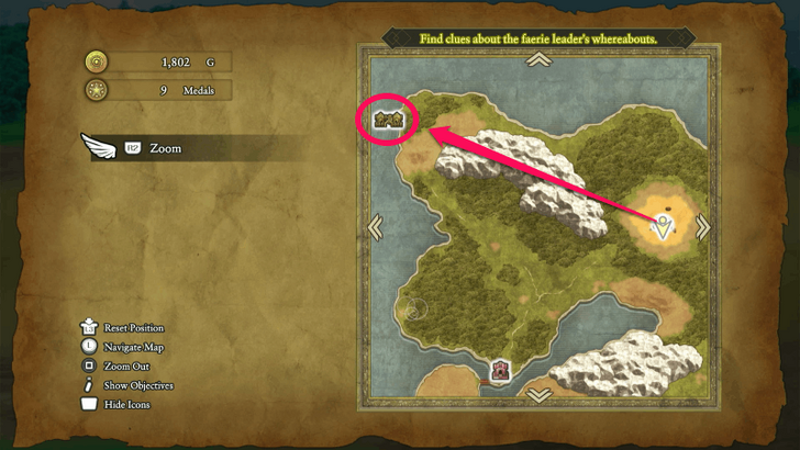 Galenholm from Erdrick