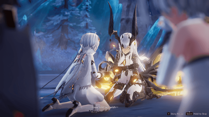 Duet Night Abyss Psyche Phoxhunter Snow Outsider