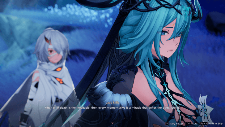 Duet Night Abyss Lady Nifle