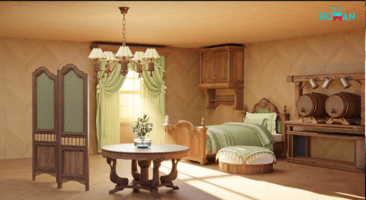 Once Human - Verdant Breeze