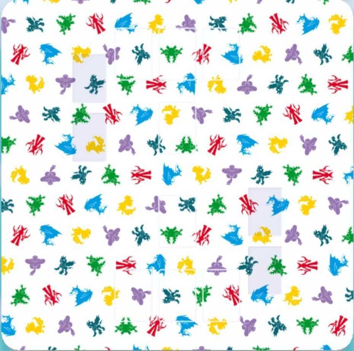 Pokemon TCG Pocket - Mega Evolution Pokemon Playmat