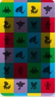 Pokemon TCG Pocket - Mega Evolution Pokemon Backdrop