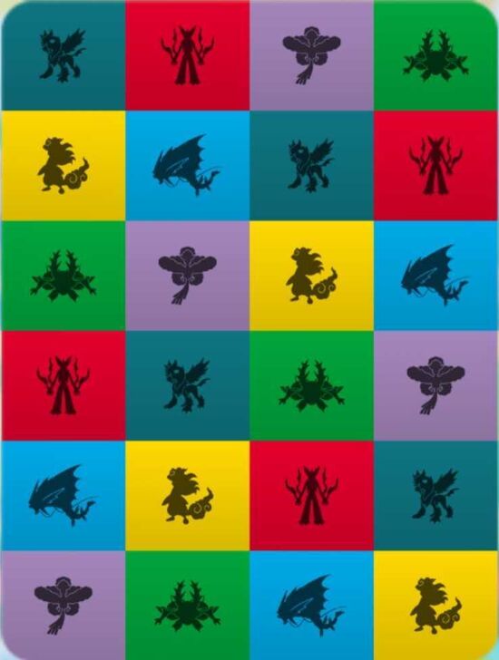 Pokemon TCG Pocket - Mega Evolution Pokemon Cover