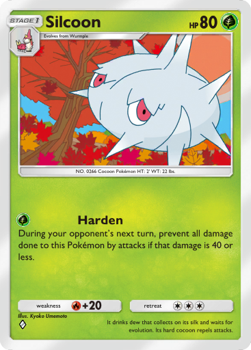 Pokemon TCG Pocket- B1 004 Card
