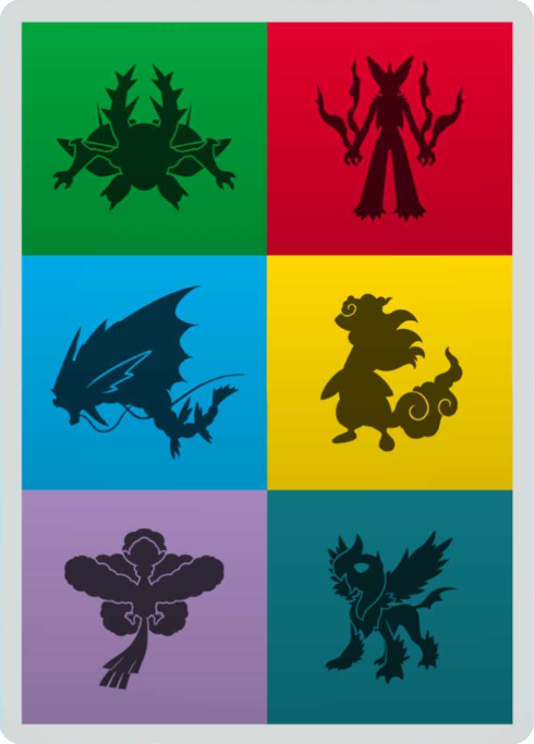 Pokemon TCG Pocket - Mega Evolution Pokemon Card Sleeve