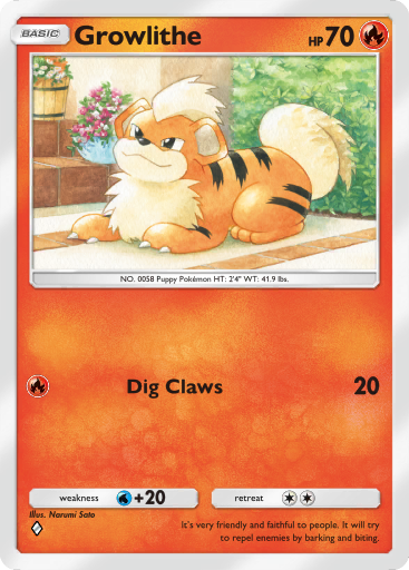 Pokemon TCG Pocket- B1 028 Card