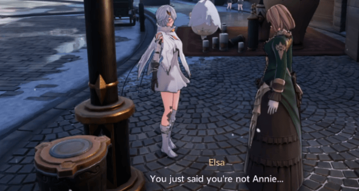 Duet Night Abyss Unique Dialogue