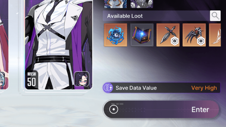 Chaos Zero Nightmare - Very High Save Data