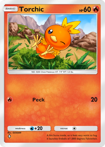 Pokemon TCG Pocket- B1 033 Card
