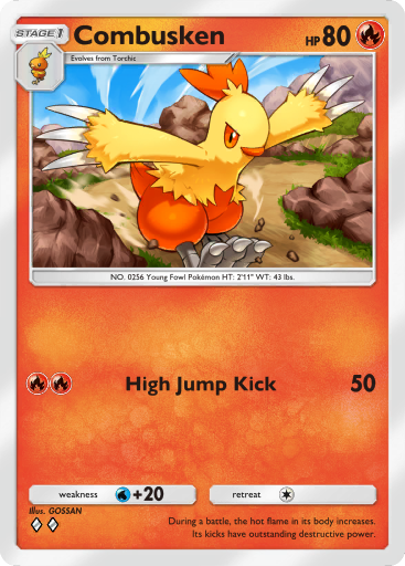 Pokemon TCG Pocket- B1 034 Card