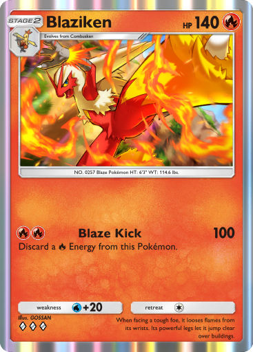 Pokemon TCG Pocket- B1 035 Card
