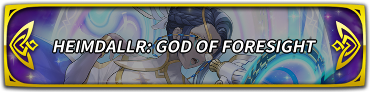 Heimdallr: God of Foresight Banner